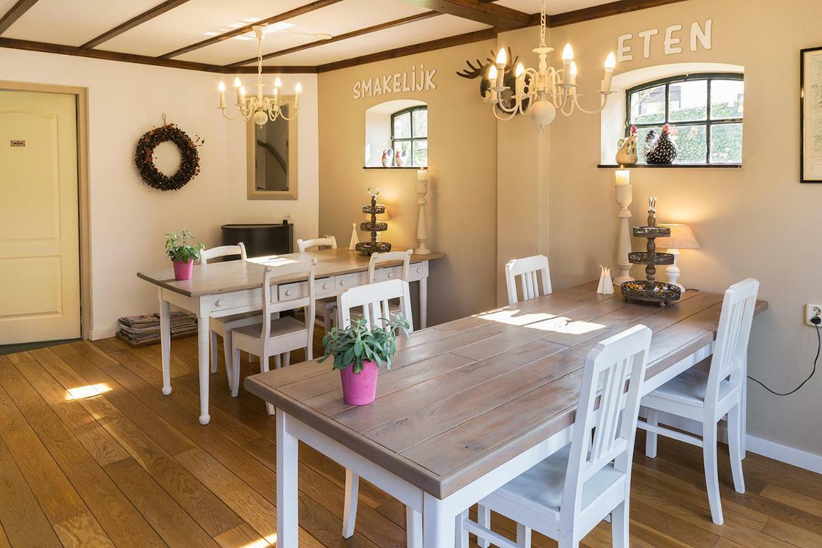 Bed and Breakfast Sint Antoniusbank Bemelen Екстер'єр фото